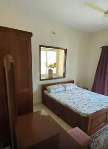 Bedroom Image of 1400 Sq.ft 3 BHK Apartment / Flat for rent in Porvorim Goa for Rs. 68000