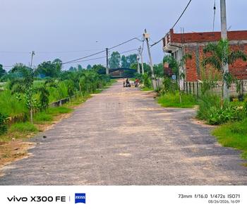 Image of 1000 Sq.ft Residential Plot / Land for sale in Banthra Sikander Pur, Lucknow for Rs. 1689000