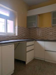 Kitchen Image of 1450 Sq.ft 3 BHK Apartment / Flat for sale in Rajwada Springfield, Narendrapur Kolkata for Rs. 7600000