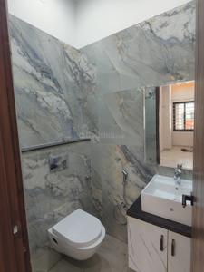 Bathroom Image of 900 Sq.ft 3 BHK Villa for sale in Jagatpura Jaipur for Rs. 13500000