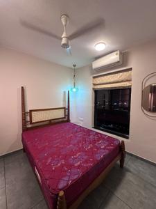 Bedroom Image of 555 Sq.ft 1 BHK Apartment / Flat for rent in Eroor Kochi for Rs. 35000