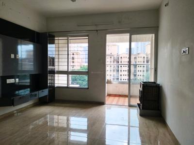 Living Room Image of 824 Sq.ft 1 BHK Apartment / Flat for sale in VTP Leonara E Building, Mahalunge Pune for Rs. 5500000
