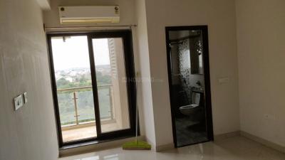 Bedroom Image of 1150 Sq.ft 2 BHK Apartment / Flat for rent in Veetrag City, Pal Gaon Jodhpur for Rs. 21000