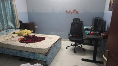 Bedroom Image of 1695 Sq.ft 3 BHK Apartment / Flat for rent in Garudachala Royal Homes, K R Puram Bengaluru for Rs. 40000