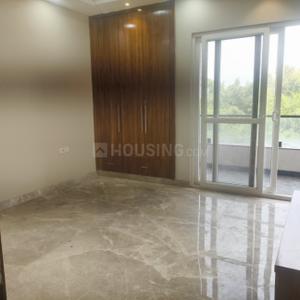Bedroom Image of 1440 Sq.ft 3 BHK Builder Floor for rent in GTB Nagar New Delhi for Rs. 55000