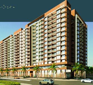 Image of 1364 Sq.ft 3 BHK Apartment / Flat for sale in Yashada Windsong, Ravet, Pune for Rs. 11932323