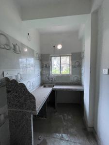 Kitchen Image of 1150 Sq.ft 3 BHK Apartment / Flat for sale in Kasba Kolkata for Rs. 6200000