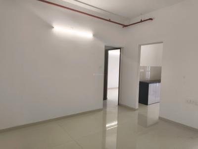 Living Room Image of 1000 Sq.ft 2 BHK Apartment / Flat for rent in Runwal The Central Park, Chinchwad Pune for Rs. 36000