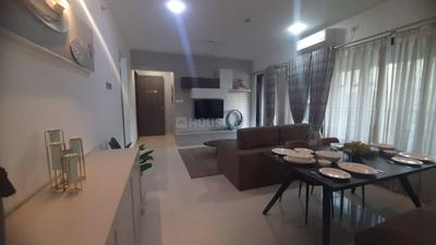 Hall Image of 1174 Sq.ft 2 BHK Apartment / Flat for sale in Kumar Prospera, Hadapsar Pune for Rs. 15500000