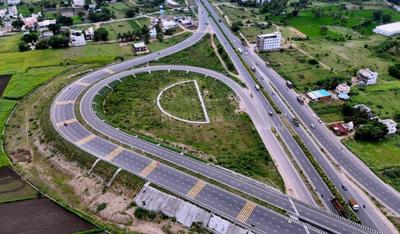 Image of 900 Sq.ft Residential Plot / Land for sale in Shanthi Nagar West, Hosur for Rs. 3330000