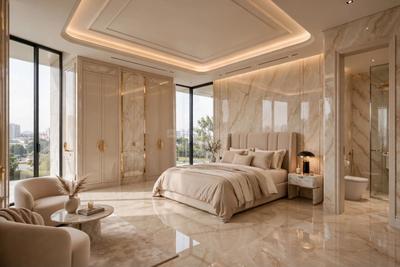 Bedroom Image of 2700 Sq.ft 4 BHK Apartment / Flat for sale in Navalakha Sahavihar, Shivaji Nagar Pune for Rs. 54900000