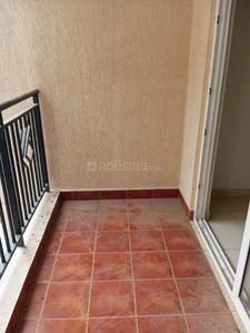 Balcony Image of 1360 Sq.ft 3 BHK Apartment / Flat for sale in Prestige Primrose Hills by Prestige Projects Pvt Ltd, Block 4B Bengaluru for Rs. 19000000
