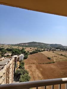 Balcony Image of 1574 Sq.ft 3 BHK Apartment / Flat for sale in Ashiana Tarang, Sector 24 Bhiwadi for Rs. 9500000
