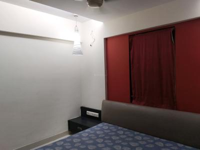 Bedroom Image of 1450 Sq.ft 3 BHK Apartment / Flat for sale in Kalpataru Magnus, Bandra East Mumbai for Rs. 80000000