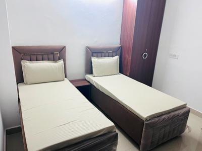 Bedroom Image of Friends pg 11 in Sector 18, Gurgaon
