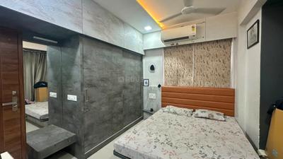 Bedroom Image of 990 Sq.ft 2 BHK Apartment / Flat for sale in Gota Ahmedabad for Rs. 6500000