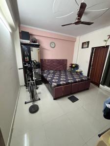 Bedroom Image of 1200 Sq.ft 2 BHK Apartment / Flat for rent in Palam Vihar Gurgaon for Rs. 25000