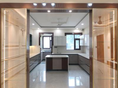Kitchen Image of 3420 Sq.ft 4 BHK Builder Floor for sale in Sector 85 Faridabad for Rs. 31000000