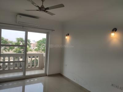 Bedroom Image of 2400 Sq.ft 3 BHK Apartment / Flat for rent in ATS Casa Espana, Bar Majra Mohali for Rs. 46000