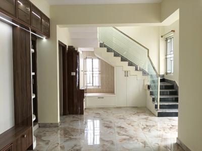Living Room One Image of 1600 Sq.ft 3 BHK Apartment / Flat for rent in Horamavu Bengaluru for Rs. 40000