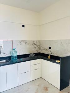 Kitchen Image of 920 Sq.ft 2 BHK Apartment / Flat for sale in Krishna Amarillo, Hinjawadi Pune for Rs. 8500000