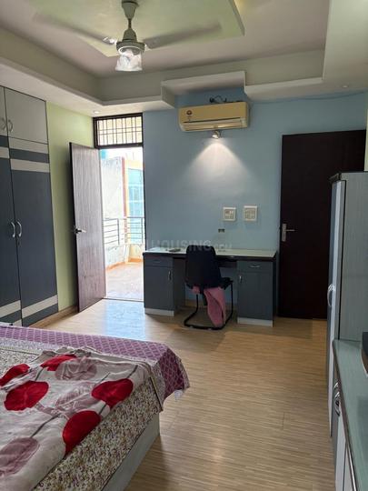 kanha apartment Bedroom 1