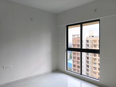 Bedroom Image of 611 Sq.ft 1 BHK Apartment / Flat for rent in Runwal Gardens Phase 2 Bldg No 13 17, Dombivli East Thane for Rs. 12499