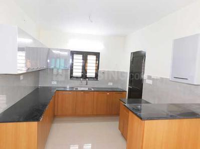 Kitchen Image of 2101 Sq.ft 3 BHK Independent House for sale in Vattiyoorkkav Thiruvananthapuram for Rs. 8800000