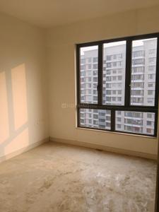 Bedroom Image of 1042 Sq.ft 3 BHK Apartment / Flat for sale in The Soul, New Town Kolkata for Rs. 13800000