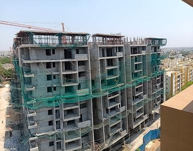Image of 1900 Sq.ft 3 BHK Apartment / Flat for sale in Sri Sai Yatika, Uppal, Hyderabad for Rs. 12065000