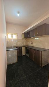Kitchen Image of 1700 Sq.ft 3 BHK Builder Floor for rent in Vijayanagar Bengaluru for Rs. 28000