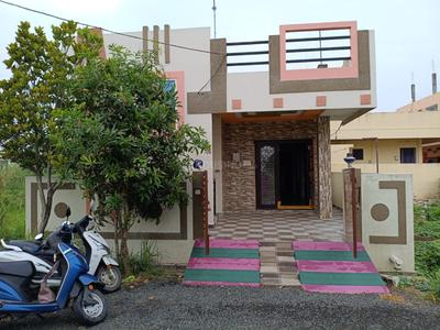 Image of 1200 Sq.ft 2 BHK Independent House for sale in Tanuku, West Godavari for Rs. 4500000