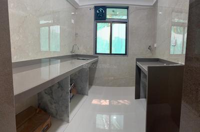 Kitchen Image of 445 Sq.ft 1 BHK Apartment / Flat for sale in Borivali East Mumbai for Rs. 9500000