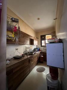 Kitchen Image of 1098 Sq.ft 3 BHK Apartment / Flat for sale in Darpan City Mohali for Rs. 3590000