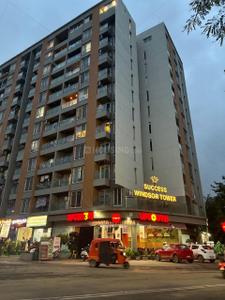 Image of 850 Sq.ft 2 BHK Apartment / Flat for sale in Success Windsor Tower, Ravet, Pune for Rs. 8500000