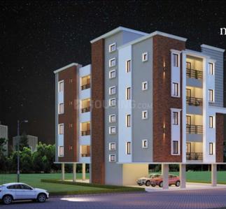 Image of 1200 Sq.ft 3 BHK Apartment / Flat for sale in Khandagiri, Bhubaneswar for Rs. 8240000