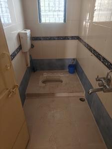 Bathroom Image of 950 Sq.ft 2 BHK Villa for rent in Siddhivinayak Shubhashree Woods, Pimple Saudagar Pune for Rs. 35000