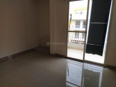 Bedroom Image of 1150 Sq.ft 2.5 BHK Apartment / Flat for sale in Sagar Lakeview Homes, Ayodhya Bypass Bhopal for Rs. 3200000