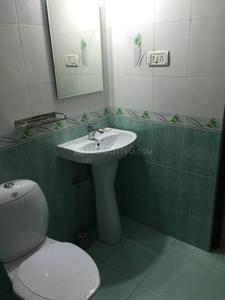 Bathroom Image of 667 Sq.ft 1 BHK Apartment / Flat for sale in Ramcons Exotica, Salcete Goa for Rs. 4500000