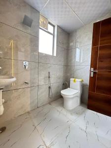 Bathroom Image of 1550 Sq.ft 3 BHK Apartment / Flat for sale in Parth Sunrise, Jagatpura, Shahpura Jaipur for Rs. 7500000
