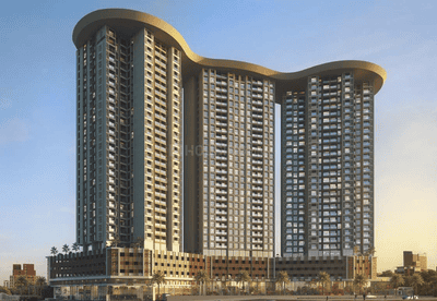 Image of 1460 Sq.ft 3 BHK Apartment / Flat for sale in Saheel Landmarc, Hinjawadi Phase 3, Pune for Rs. 11000000