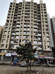 Image of 500 Sq.ft 1 BHK Apartment / Flat for rent in JSB Nakshatra Primus, Naigaon East, Naigaon for Rs. 8500