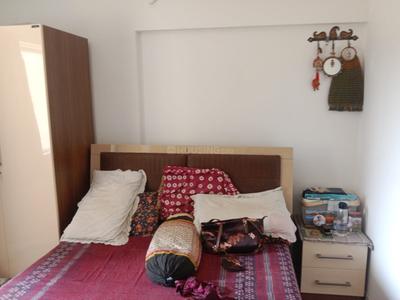 Bedroom Image of 800 Sq.ft 2 BHK Apartment / Flat for sale in Panvel Navi Mumbai for Rs. 13200000
