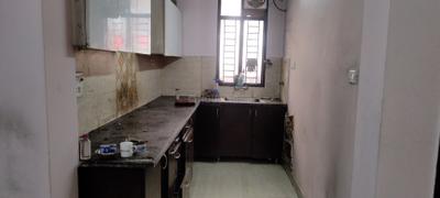 Kitchen Image of 800 Sq.ft 2 BHK Builder Floor for rent in Sector 46 Gurgaon for Rs. 26000