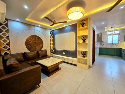 Hall Image of 1450 Sq.ft 3 BHK Builder Floor for sale in Kurali Mohali for Rs. 6400000