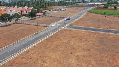 Image of 1500 Sq.ft Residential Plot / Land for sale in Kalapatti, Coimbatore for Rs. 8609000
