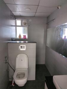 Common Bathroom Image of 2300 Sq.ft 3 BHK Apartment / Flat for rent in Sri Ram Garden By Jains, Jeedimetla Hyderabad for Rs. 60000