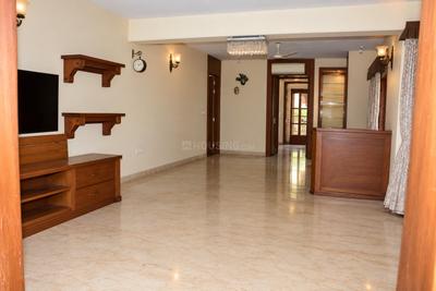 Hall Image of 2775 Sq.ft 4 BHK Builder Floor for sale in Kotturpuram Chennai for Rs. 56900000