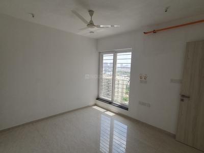 Bedroom Image of 734 Sq.ft 2 BHK Apartment / Flat for rent in Sukhwani Kingsley, Thergaon Pune for Rs. 28000