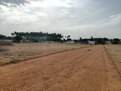 Image of 1200 Sq.ft Residential Plot / Land for sale in Ayyampalayam, Tiruchirappalli for Rs. 415000